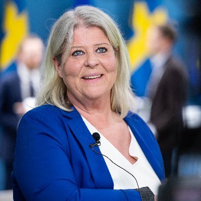Camilla Waltersson Grönvall
